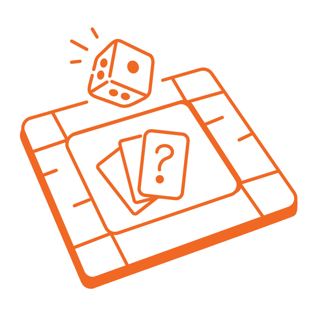 Board Game Creation icon